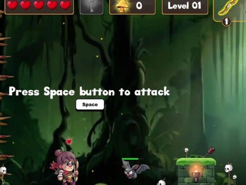 Trò chơi Jungle Fury Mutant Rhino Mayhem trực tuyến