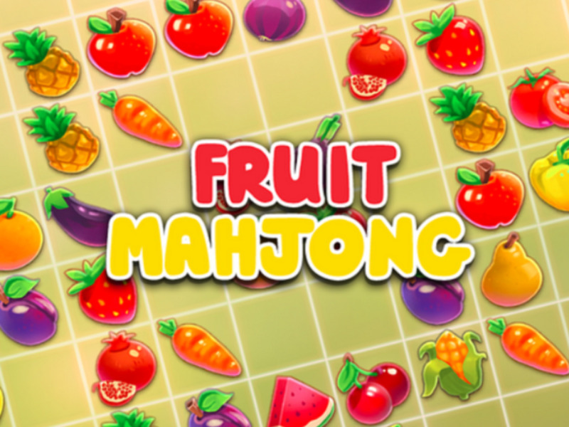 Trò chơi Mahjong Trái Cây trực tuyến