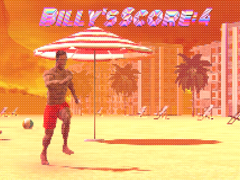 Trò chơi Bãi biển Billy trực tuyến