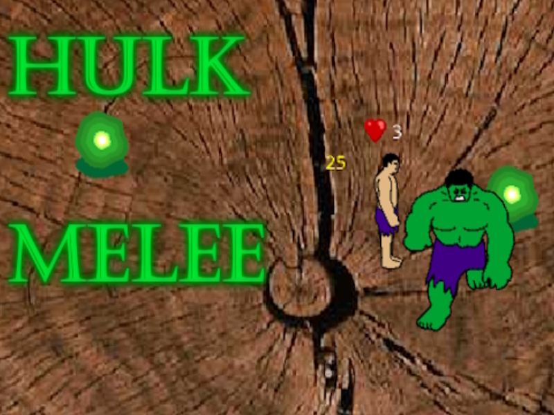 Trò chơi Hulk cận chiến trực tuyến
