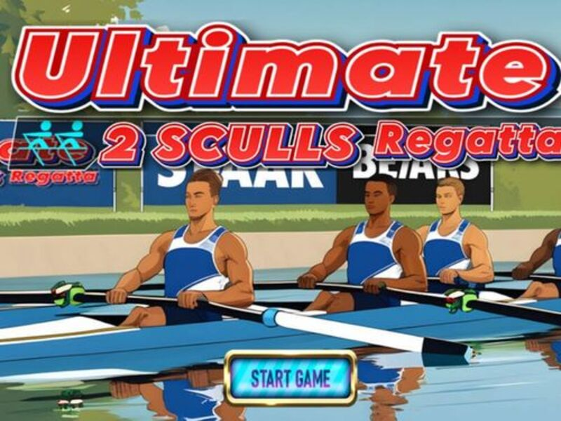 Trò chơi Ultimate 2 Sculls Regatta trực tuyến