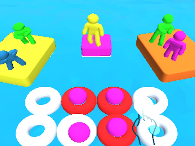 Trò chơi Ball Battle 3d trực tuyến