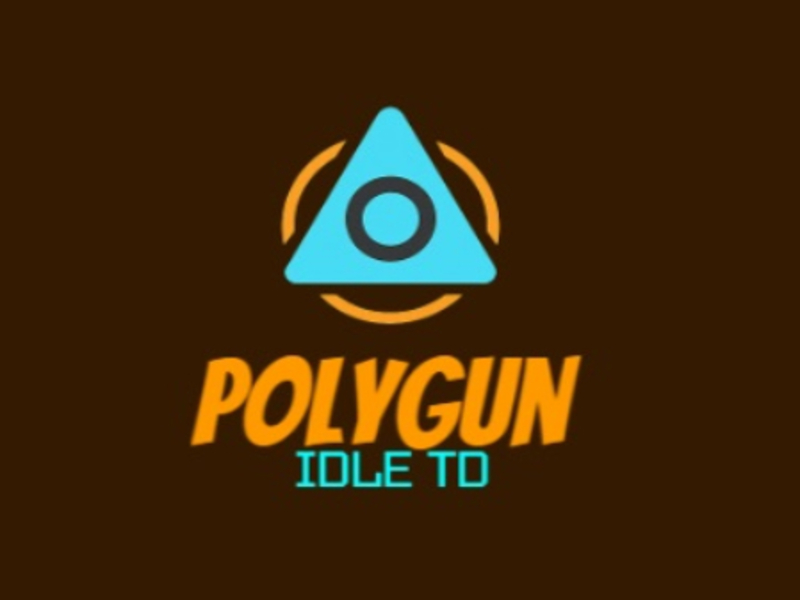 Trò chơi Polygun Idle TD trực tuyến