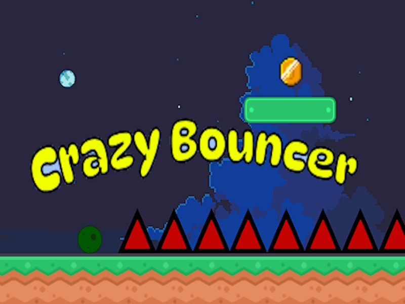 Trò chơi Crazy Bouncer trực tuyến