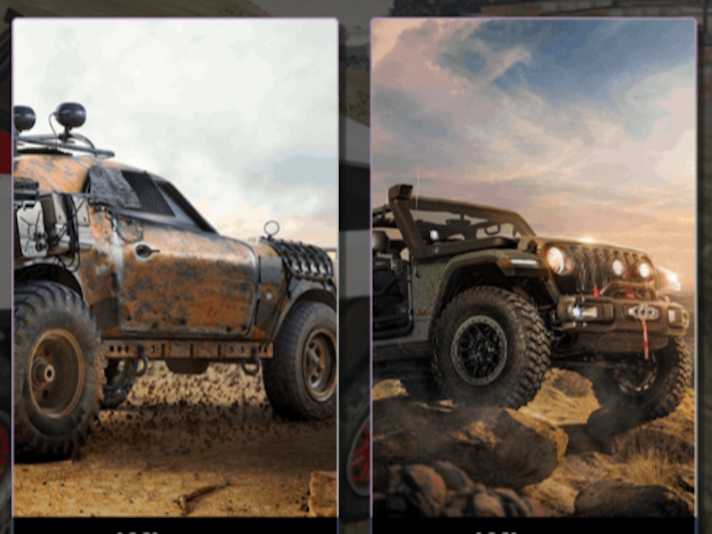Trò chơi Lái xe otr off-road trực tuyến