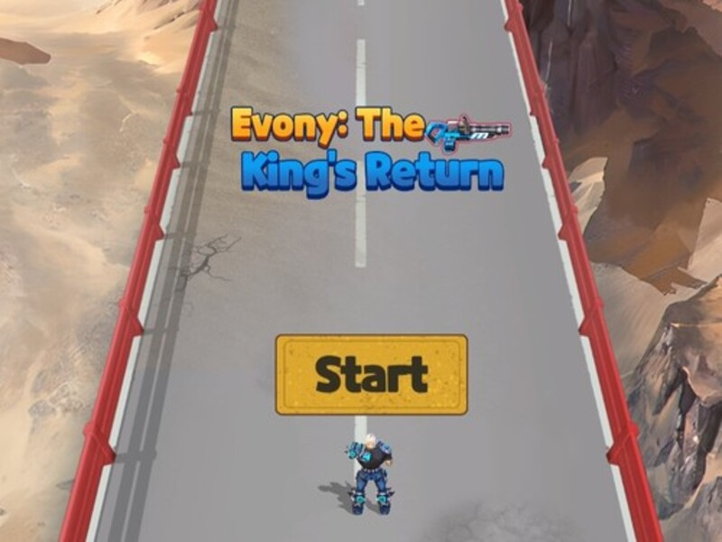 Trò chơi Evony: The Kings Return trực tuyến