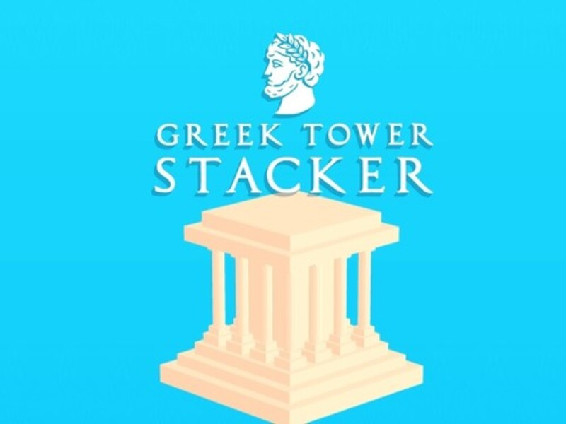 Trò chơi Tháp Hy Lạp Stacker trực tuyến
