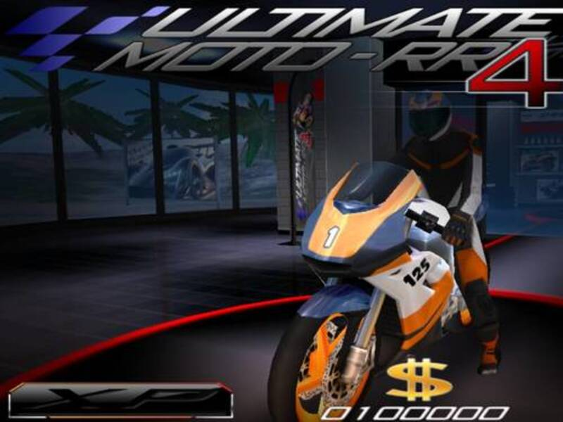 Trò chơi Ultimate Moto RR 4 trực tuyến