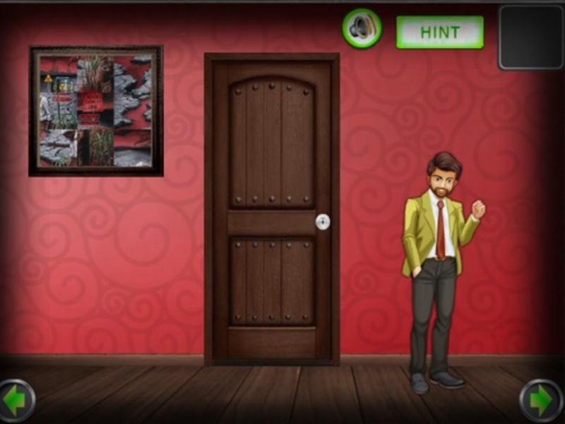 Trò chơi Amgel Easy Room Escape 290 trực tuyến