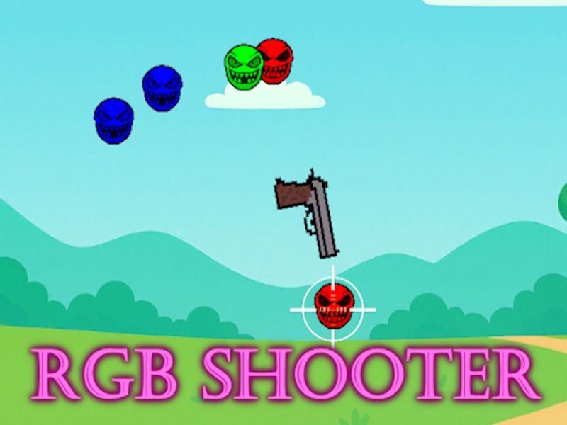 Trò chơi Game bắn súng RGB trực tuyến