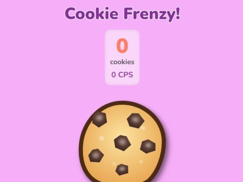 Trò chơi Cookie điên cuồng trực tuyến