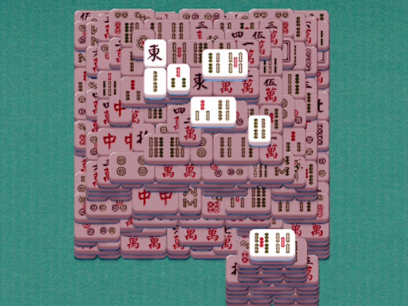 Trò chơi Thử thách MAHJONG MASTER trực tuyến