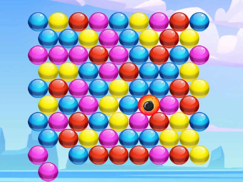 Trò chơi Balls Sharpshooter trực tuyến