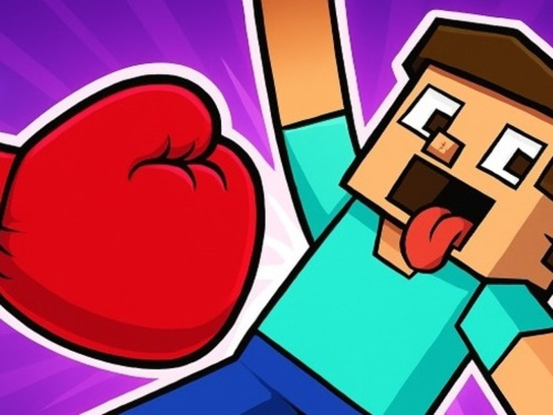 Trò chơi Noob Ragdoll: Crazy Punch trực tuyến