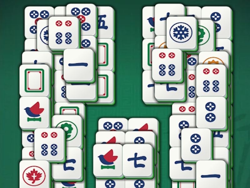 Trò chơi Mahjong chánh niệm trực tuyến