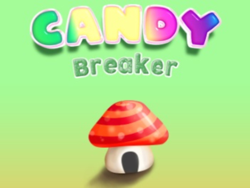 Trò chơi Candy Breaker trực tuyến