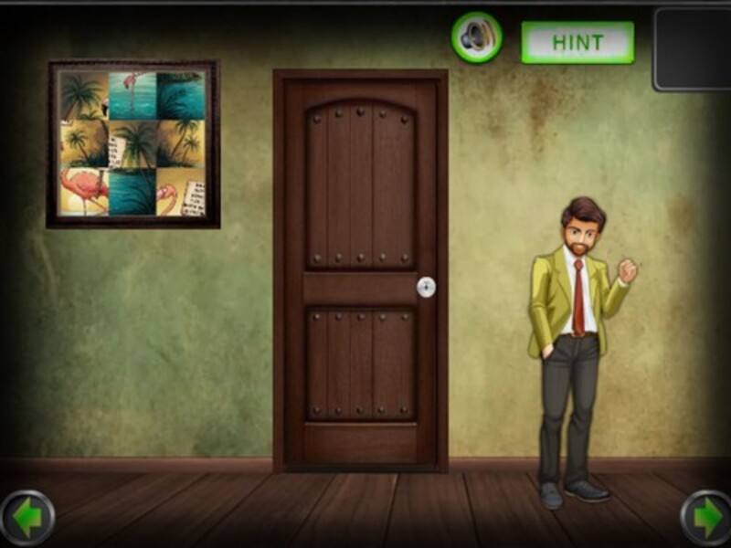 Trò chơi Amgel Easy Room Escape 298 trực tuyến