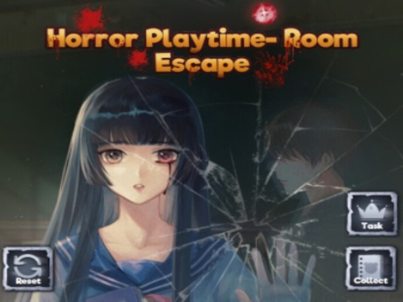 Trò chơi Phòng chơi phòng chơi kinh dị Escape trực tuyến