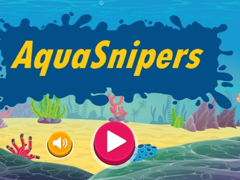 Trò chơi Snipers Aqua trực tuyến