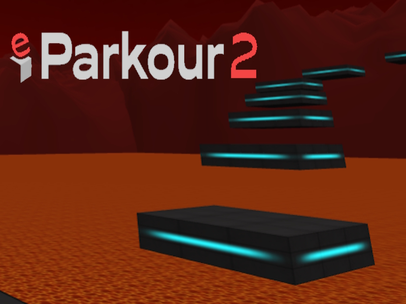 Trò chơi Eparkour 2 trực tuyến