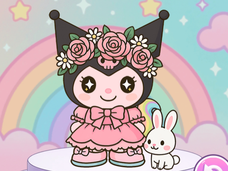 Trò chơi Nhà sản xuất Avatar Kuromi trực tuyến