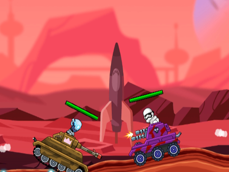 Trò chơi Tunch Attack trực tuyến