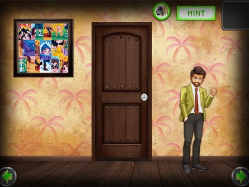 Trò chơi Amgel Easy Room Escape 302 trực tuyến