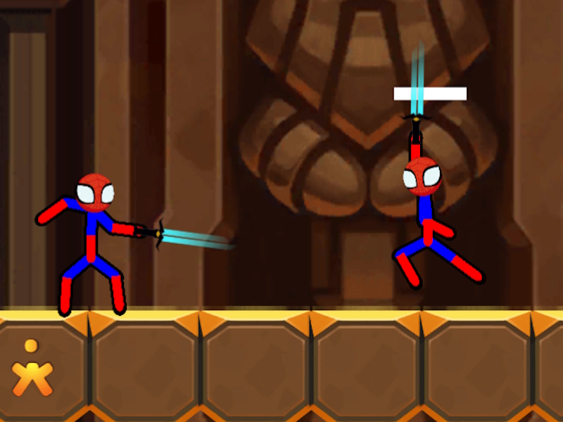 Trò chơi Trận chiến Stickman trực tuyến