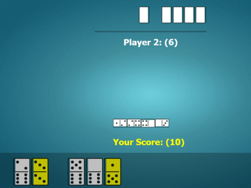 Trò chơi Trò chơi cổ điển trực tuyến dominoes trực tuyến