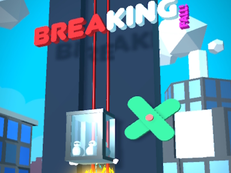 Trò chơi Break Fall! trực tuyến