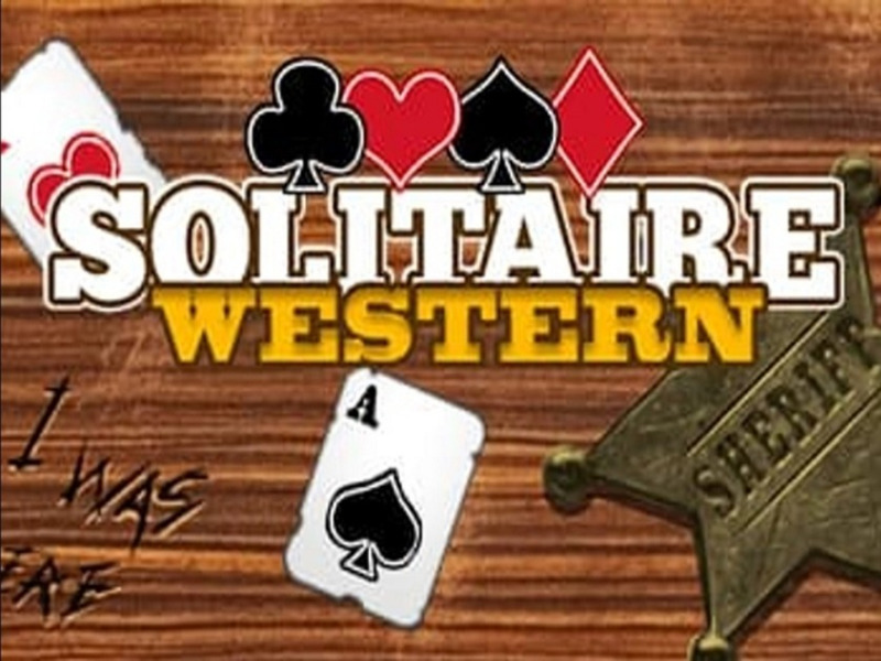Trò chơi Tây Solitaire trực tuyến