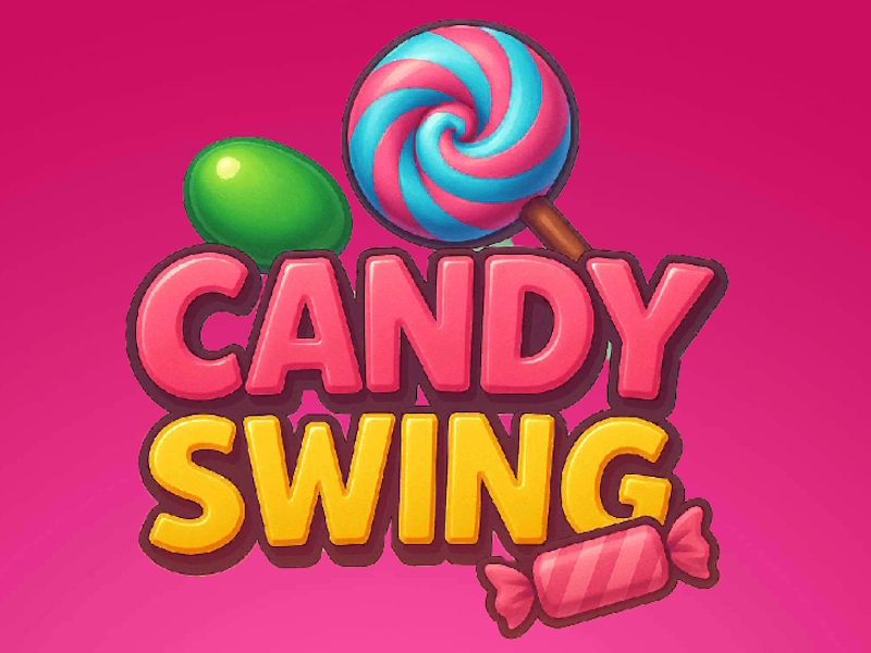 Trò chơi Candy Swing trực tuyến