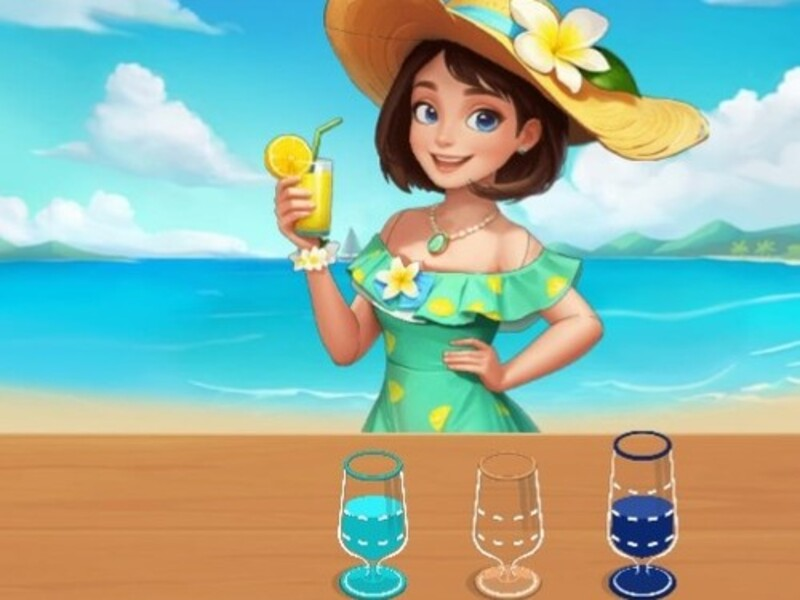 Trò chơi Nước đổ mứt trực tuyến