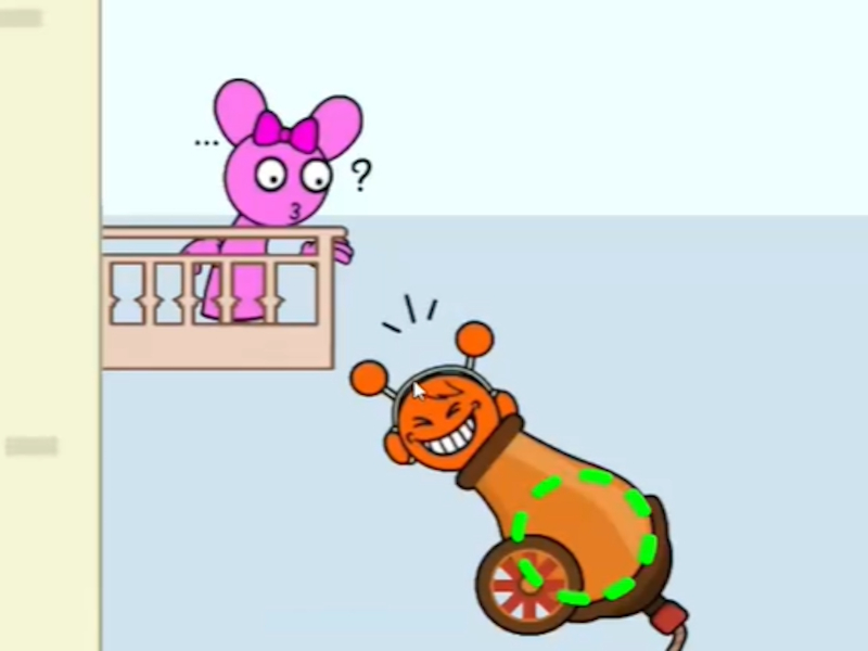 Trò chơi Giúp Sprunky trực tuyến