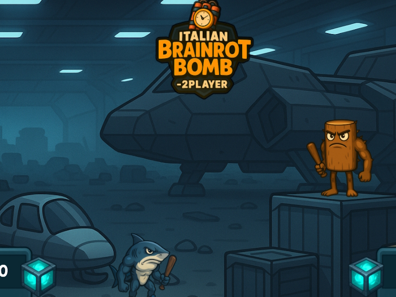 Trò chơi Người chơi Bomb-2 của ITALIAN BRABROT trực tuyến