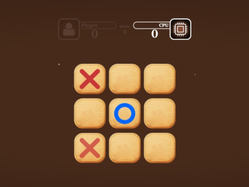 Trò chơi Tic-tac Tangle trực tuyến