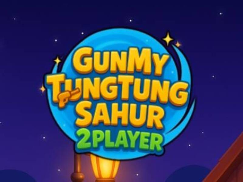 Trò chơi Gunmytungtungsahur 2Player trực tuyến