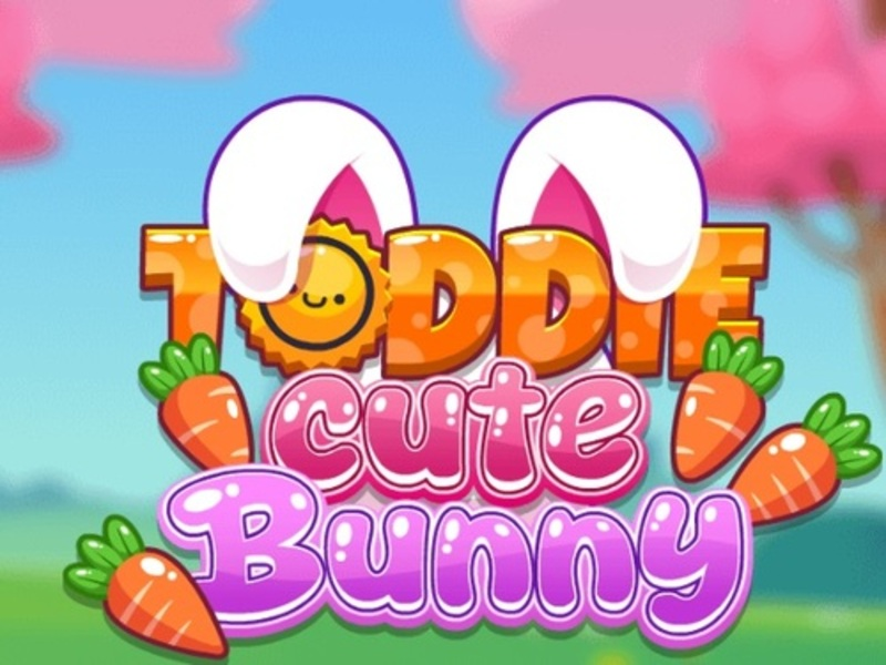 Trò chơi Bunny dễ thương của Toddie trực tuyến