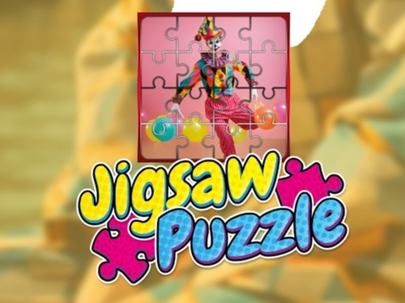 Trò chơi Câu đố Jester ghép hình trực tuyến