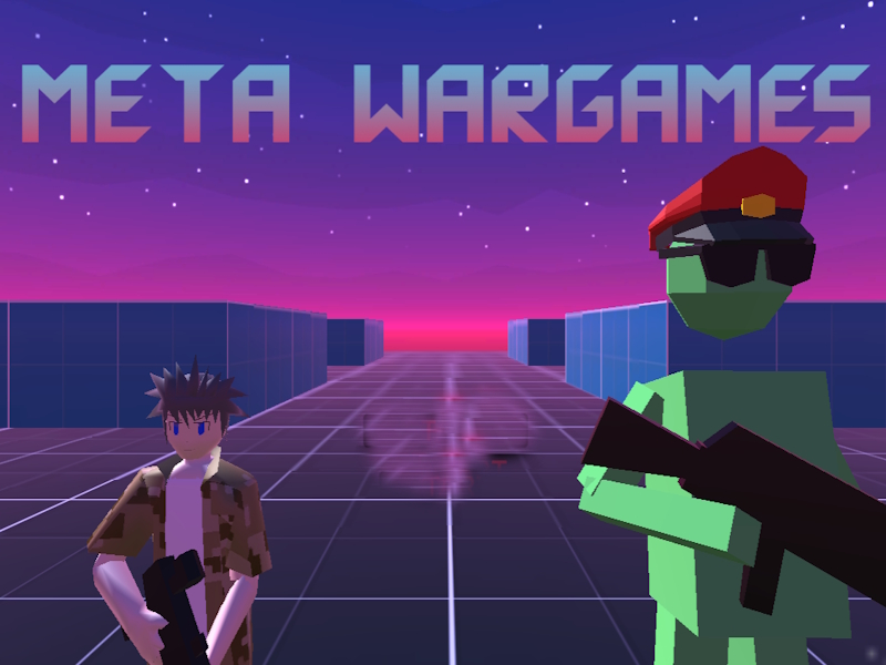 Trò chơi Meta Wargames trực tuyến