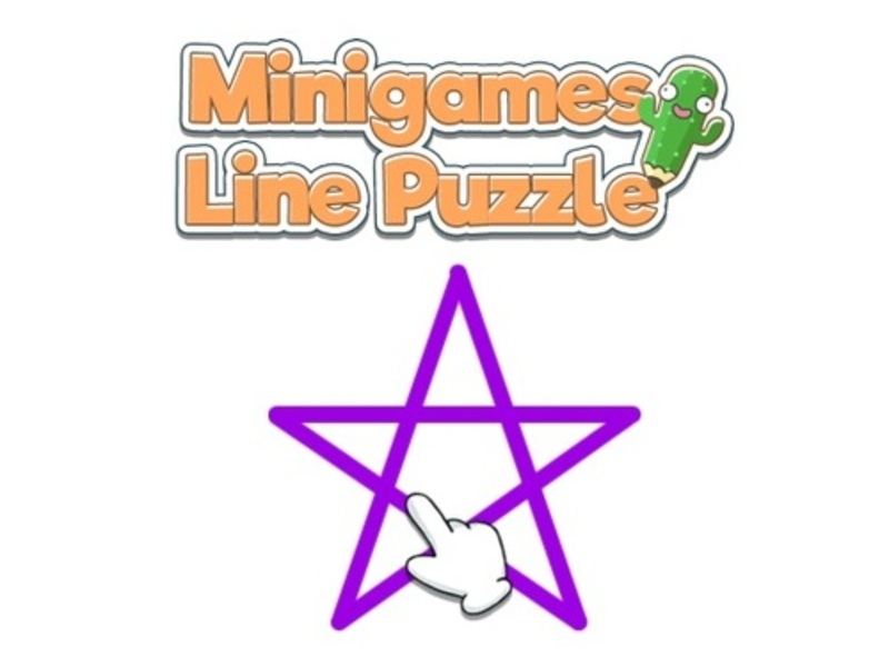 Trò chơi Câu đố dòng minigames trực tuyến