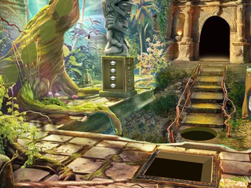 Trò chơi Little Magician Escape trực tuyến
