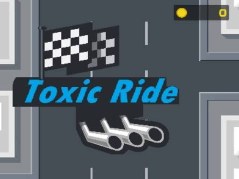 Trò chơi Đi xe độc hại trực tuyến