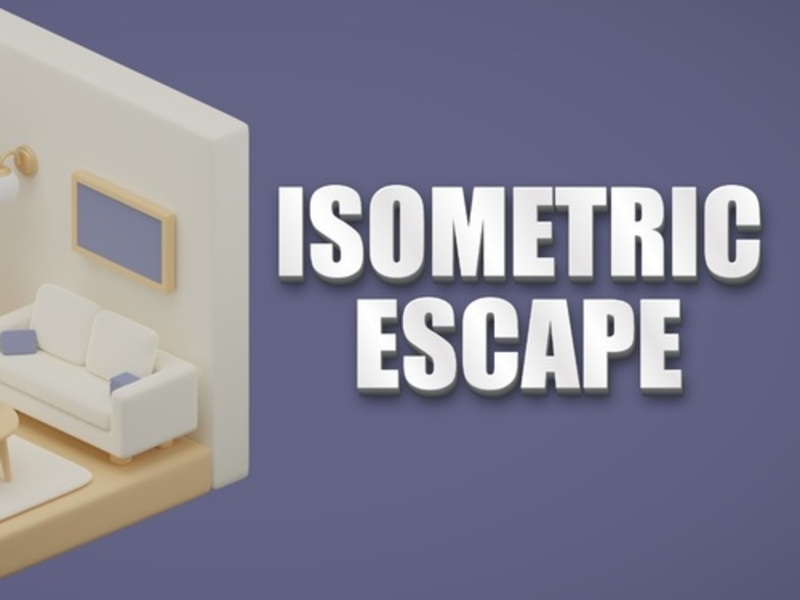 Trò chơi Escape isometric thoát trực tuyến