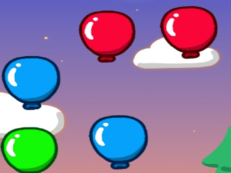 Trò chơi Balloon Blitz trực tuyến