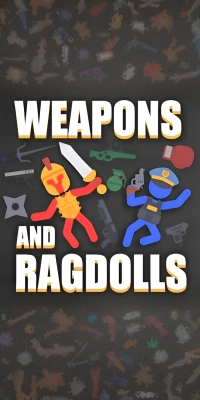 Trò chơi Vũ khí và ragdolls trực tuyến