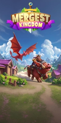 Trò chơi Vương quốc Mergest trực tuyến