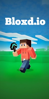 Trò chơi Bloxd. io trực tuyến