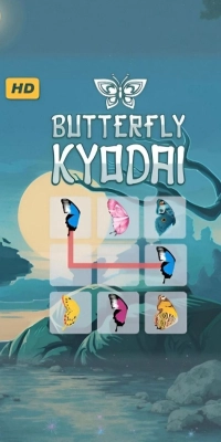 Trò chơi Bướm Kyodai HD trực tuyến