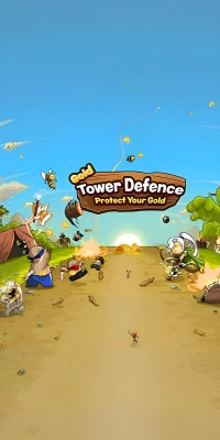 Trò chơi Phòng thủ Tháp Vàng trực tuyến